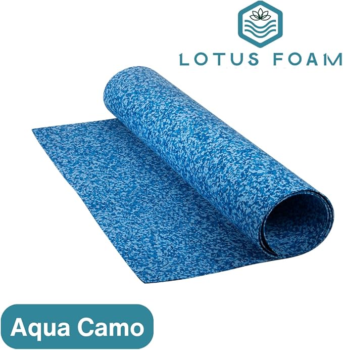 LotusFoam EVA Foam Sheet 3mm – 44"x 85" Craft Foam