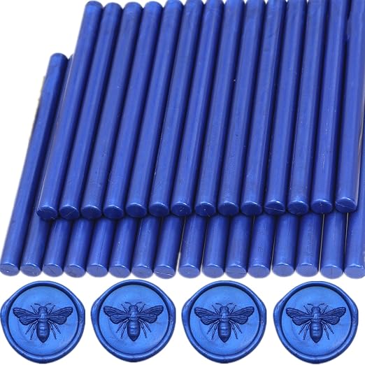 Wax Seal Sticks Sea Blue, Christmas Gift Ideas