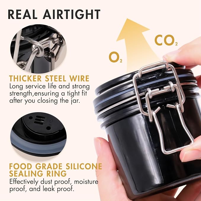 False Lash Glue Storage Tank
