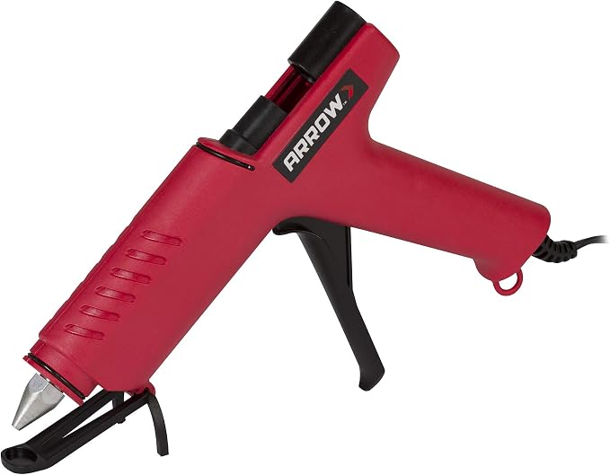 Arrow TR550 Heavy Duty Professional Electric Hot Melt Glue Gun