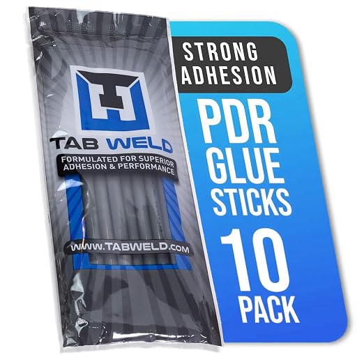Tabweld Black Plague PDR Glue Sticks