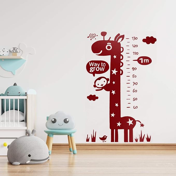 TECKWRAP Permanent Adhesive Vinyl 12" x 10ft, Matte Wine Red