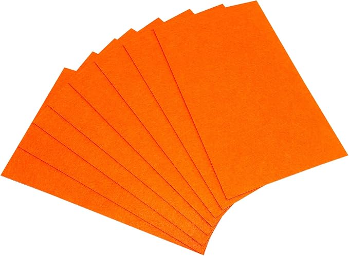 Jtnohx Stiff Felt, 2mm Thick Felt Sheets