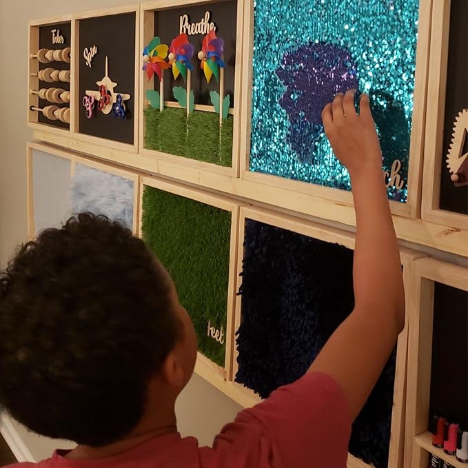 Wood Panels for DIY Painting