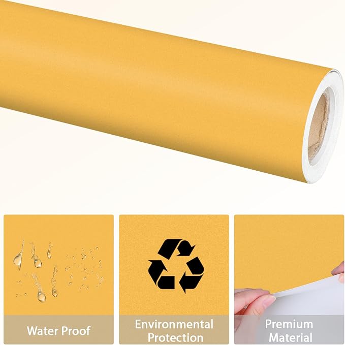 Golden Sun Yellow Bulletin Board Paper Roll Yellow Bulletin Board Background