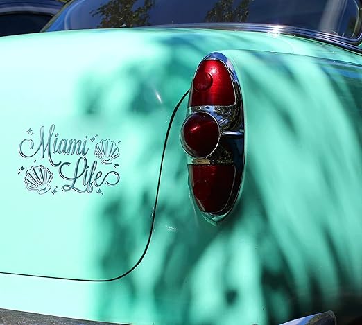 VViViD DECO65 Turquoise Gloss Permanent Adhesive Craft Vinyl