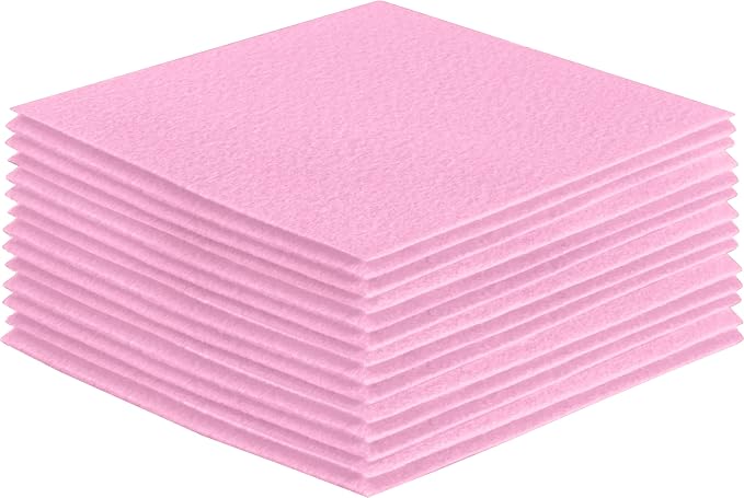 FabricLA Acrylic Felt Sheets for Crafts