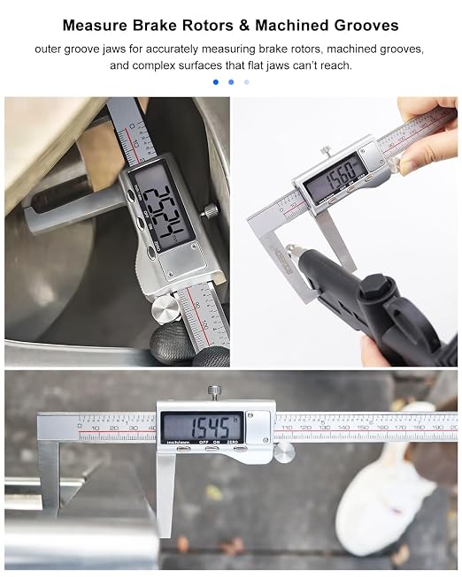 GODESON Digital Caliper 12 inch