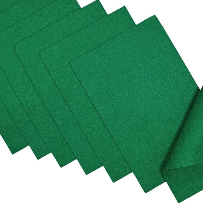 Jtnohx Soft Felt Sheets, Color Felt Fabric