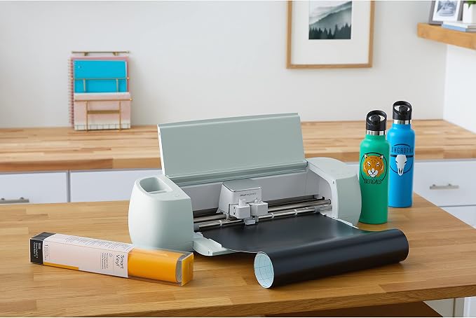 Cricut Smart Permanent Vinyl for Cricut Explore 3 and Maker 3, Create DIY