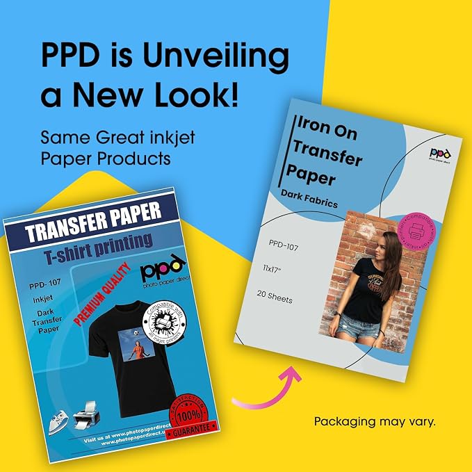 PPD 20 Sheets 11x17"