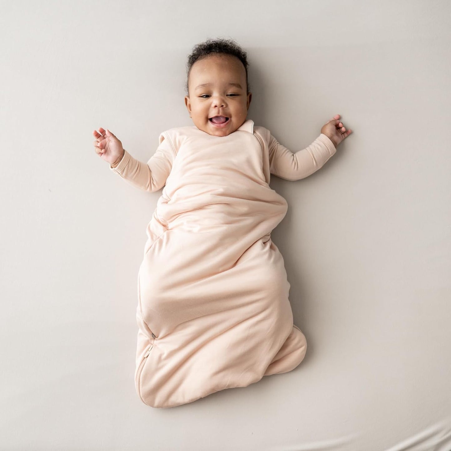 KYTE BABY Unisex Rayon Sleeping Bag for Babies and Toddlers, 1.0 Tog