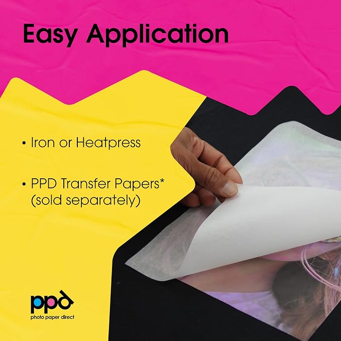 PPD 10 Sheets 8.5x11”