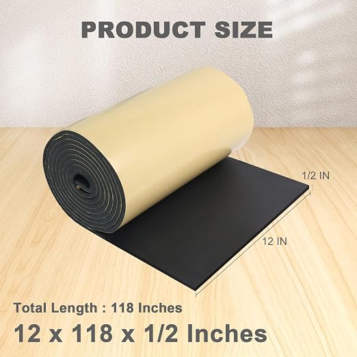 Storystore Foam Rubber Sheet