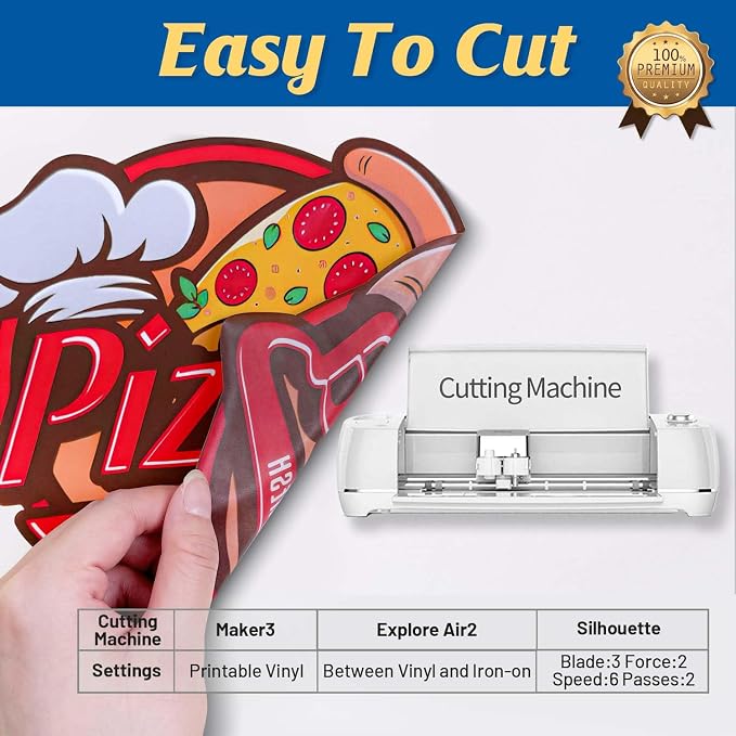 TransOurDream Iron on Heat Transfer Paper