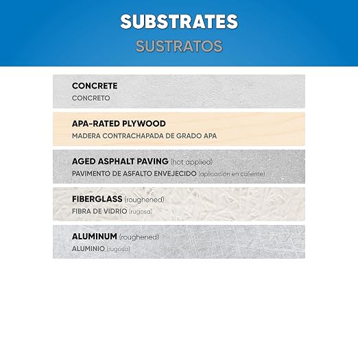 ROBERTS 6700-0 1 Quart Indoor/Outdoor Carpet/Artificial Turf Adhesive