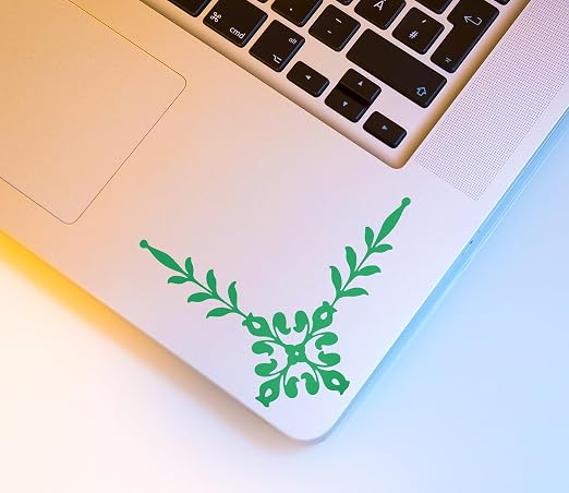 VViViD DECO65 Green Matte Permanent Adhesive Craft Vinyl