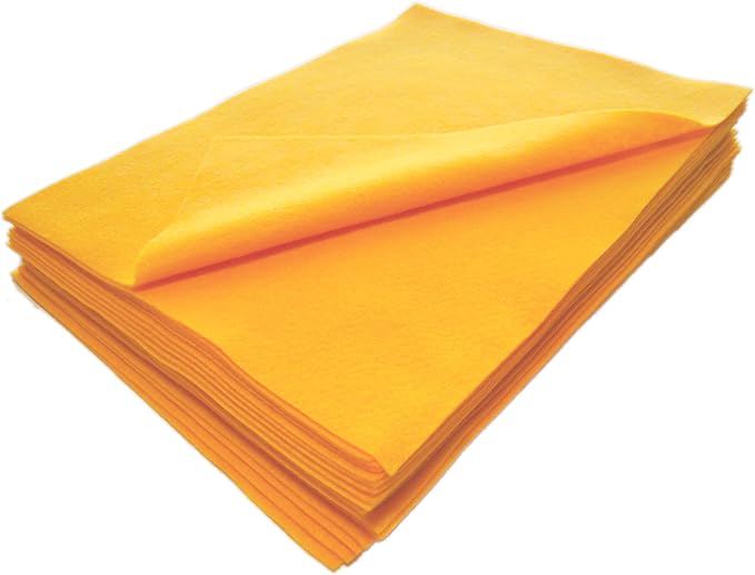 Playfully Ever After 9x12 inch Acrylic Felt 20 Sheet Pack