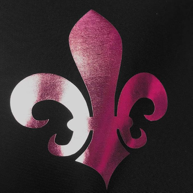 Hot Pink Foil HTV Heat Transfer Vinyl