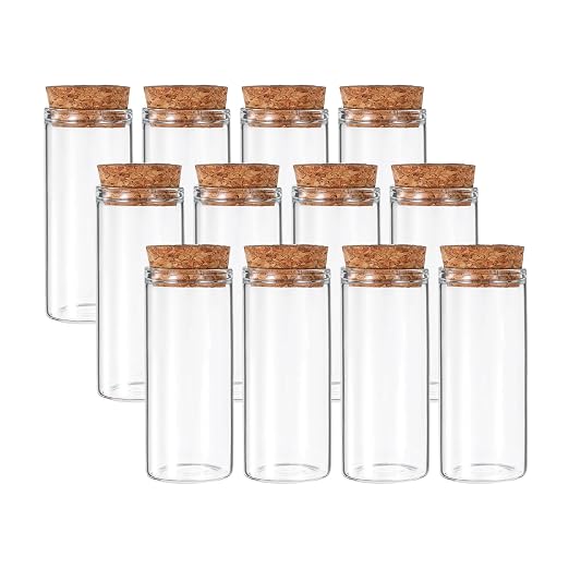 PATIKIL 30ml Test Tubes