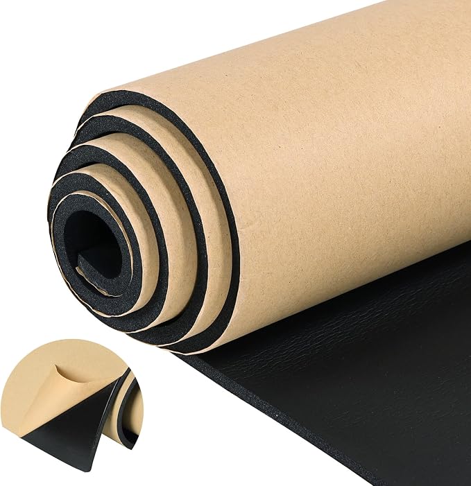 Sponge Neoprene Foam Rubber Sheet