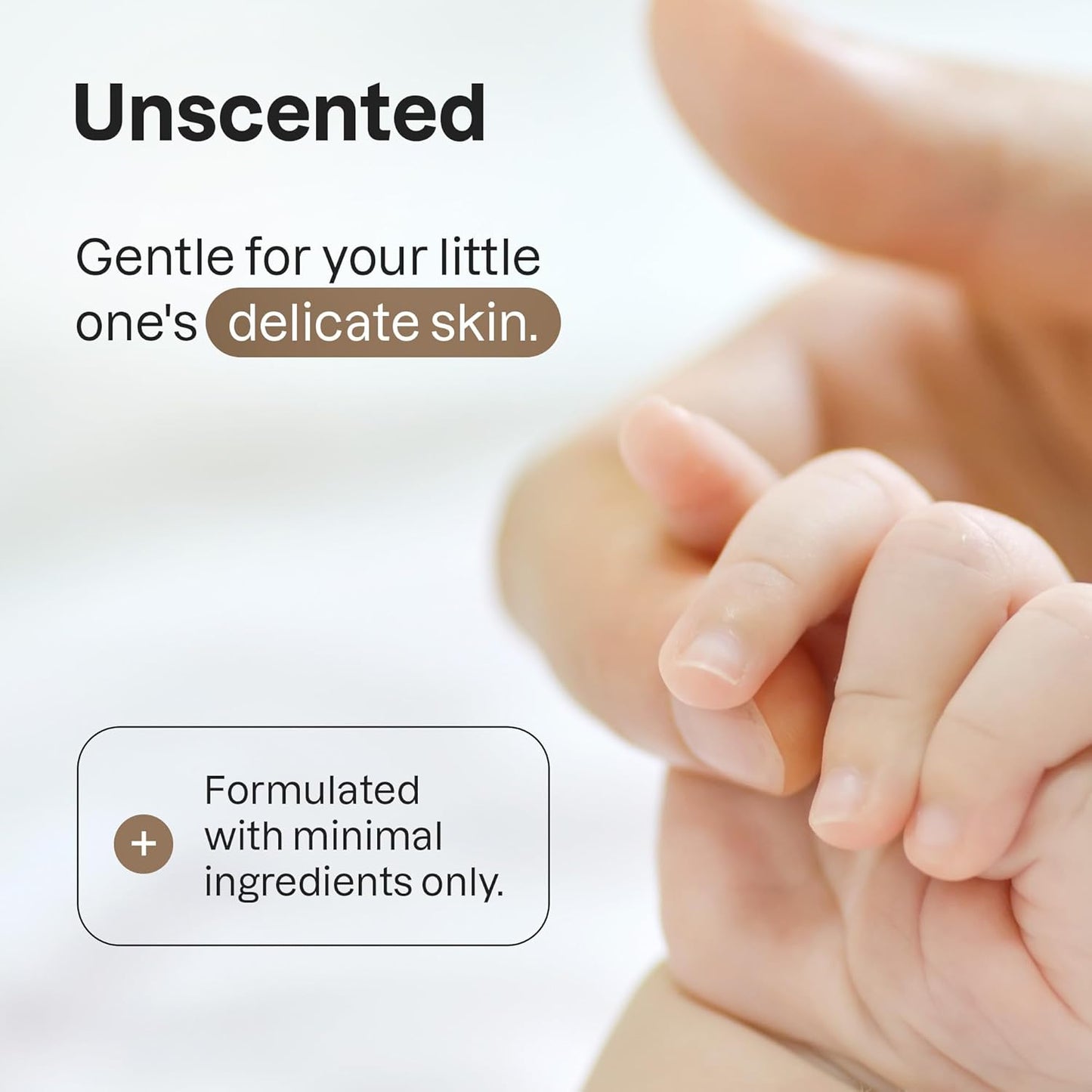 ATTITUDE Baby Dish Soap and Bottle Cleaner, EWG Verified Dishwashing Liquid, No Added Dyes or Fragrances, Tough on Milk Residue and Grease, Vegan, Bulk Refill Unscented, 67.6 Fl Oz