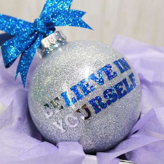 TECKWRAP Sparkle Blue Holographic Vinyl Permanent Metallic Chrome Vinyl 1ft x