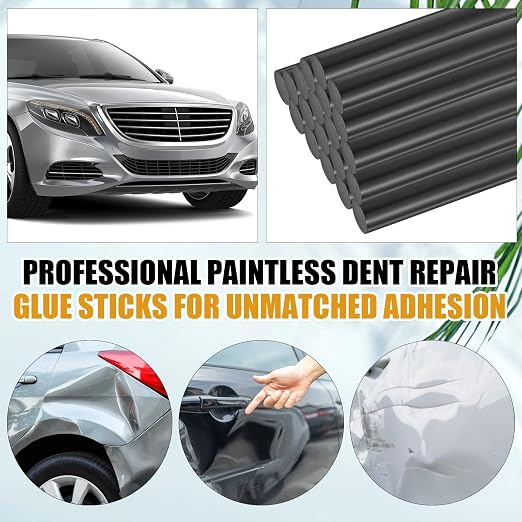 CroBlissful 1 Pc Paintless Dent Repair Glue Sticks PDR Glue Hot Sticks