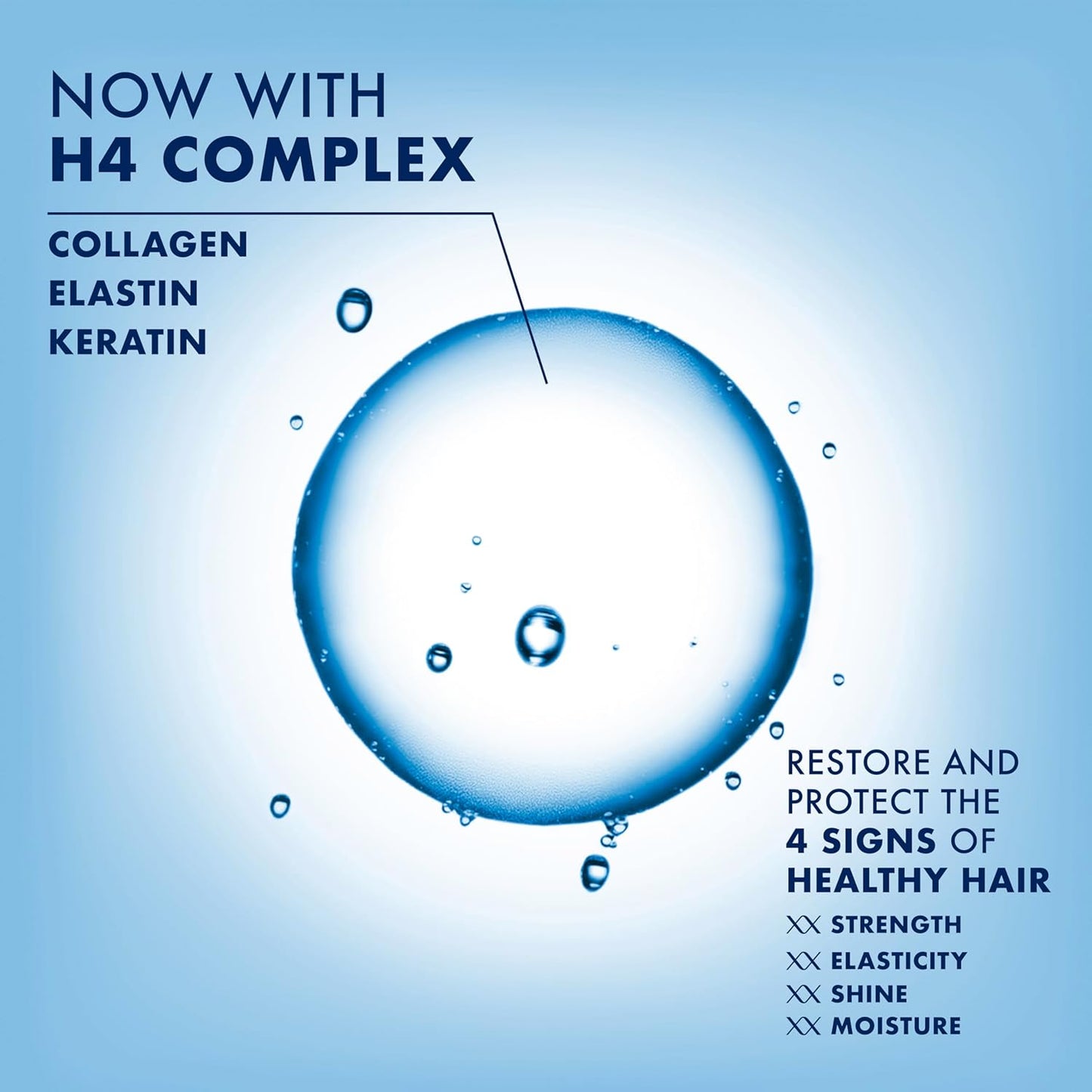 Nexxus Therappe Shampoo Ultimate Moisture For Dry Hair Silicone-Free 13.5 oz