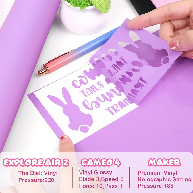WRAPXPERT Pastel Vinyl Permanent