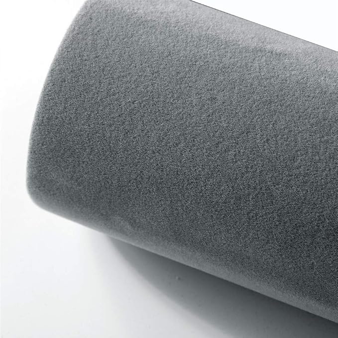 Mesheshe 2PCS Self Adhesive Felt Sheets, DIY Felt Adhesive Sheet