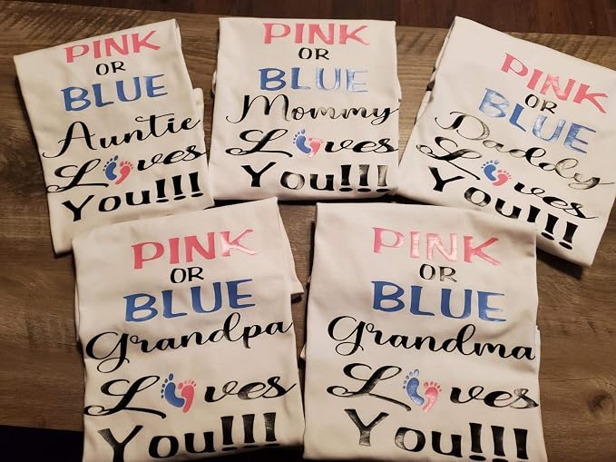 Guangyintong Pink Heat Transfer Vinyl
