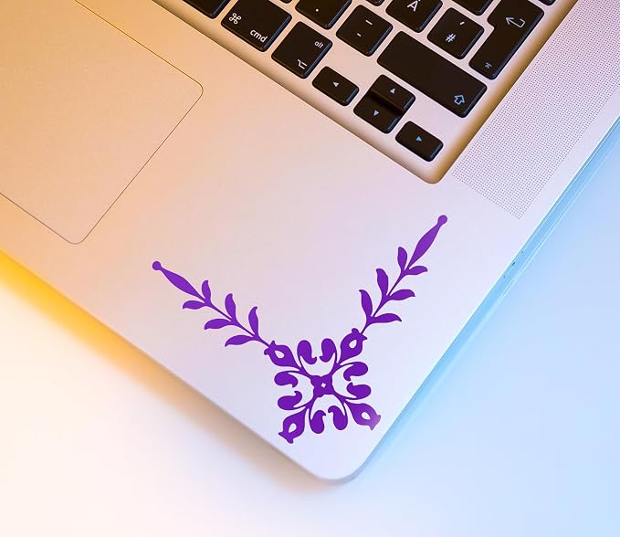 VViViD Purple Matte DECO65 Permanent Adhesive Craft Vinyl