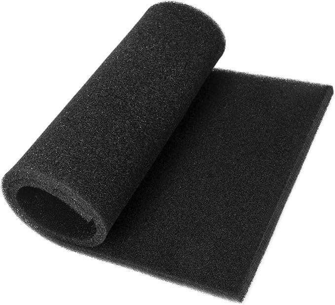 Air Filter Foam Sheet Material Replacement
