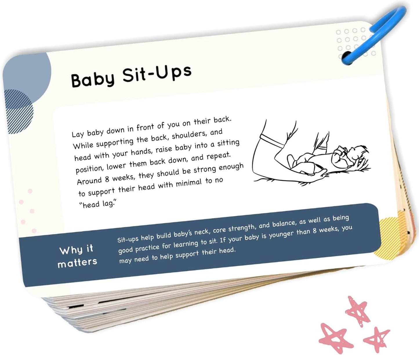 Curious Baby™ Award Winning 40+ Activities for Baby & Me (0-12 Months) | Developmentally-Focused and Stimulating Creative Playtime Ideas for Baby & Me | Includes Black/White High-Contrast Cards