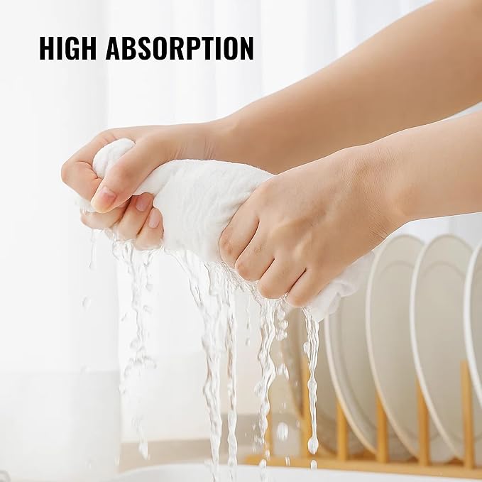Thick Cotton Napkins – Flour Sack Napkin