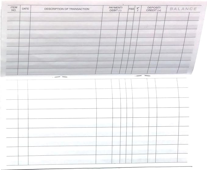 WINGS Craft & Fundraising Supply Checkbook Cover