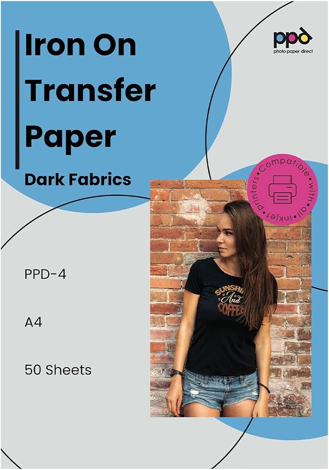 PPD 50 Sheets 8.5x11"