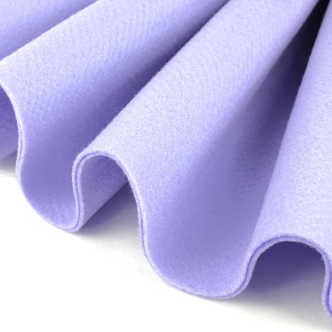 Barcelonetta | Felt Fabric | 72" Wide | 1.6mm Thick | Acrylic & Soft | Felt by