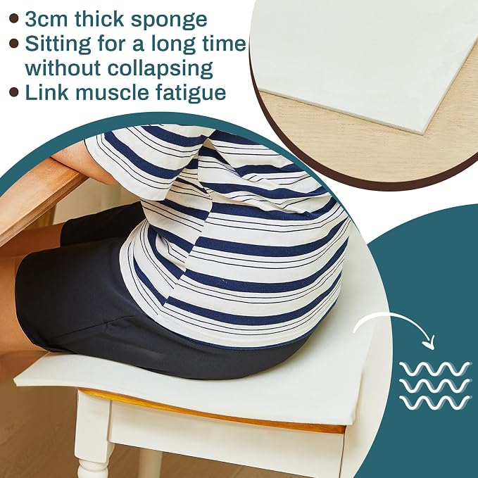 Frienda 1 Pack 118" x 60" x 0.2"Upholstery High Density Craft Sheets Cushion