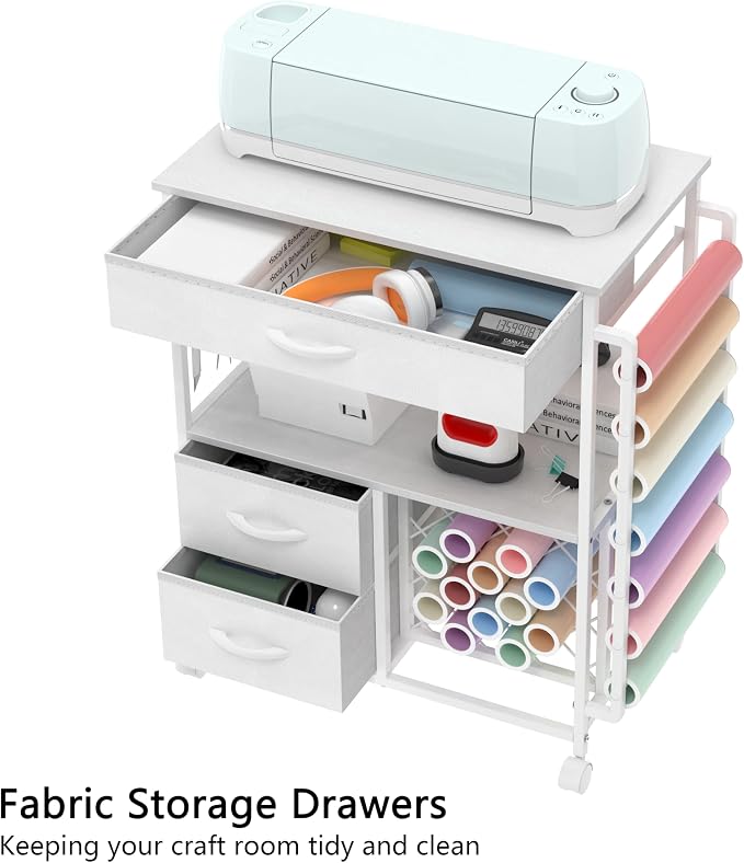 VENNQD Storage cart Compatible