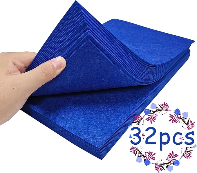 Stiff Felt Sheets, Craft Felt Square