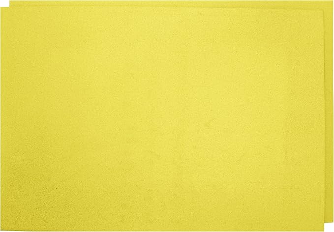 Large EVA Foam Sheets for Crafts, 17.5" x 12", 2mm Thickness – Perfect for DIY