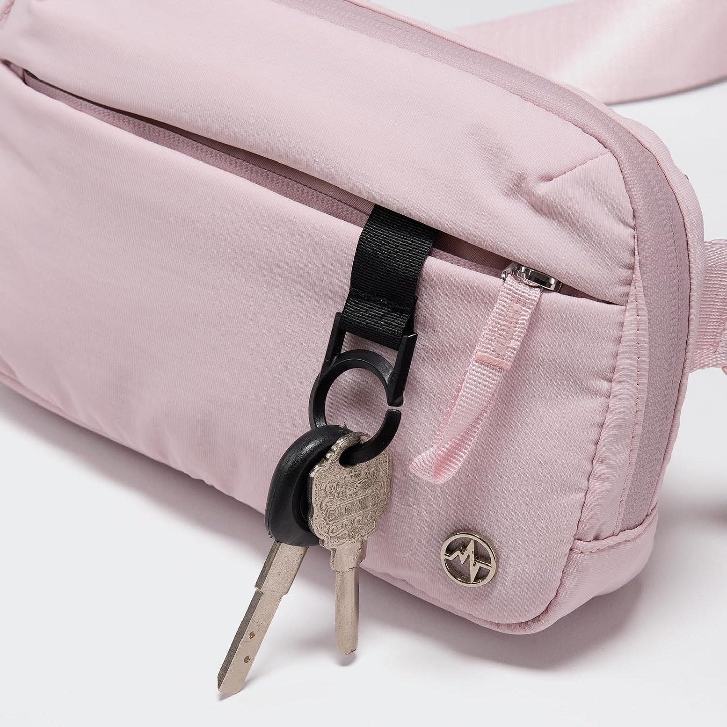 Pander Crossbody Sling Bag for Travel, Outdoor, and Everyday Use – Adjustable Strap, Lightweight Shoulder Bag