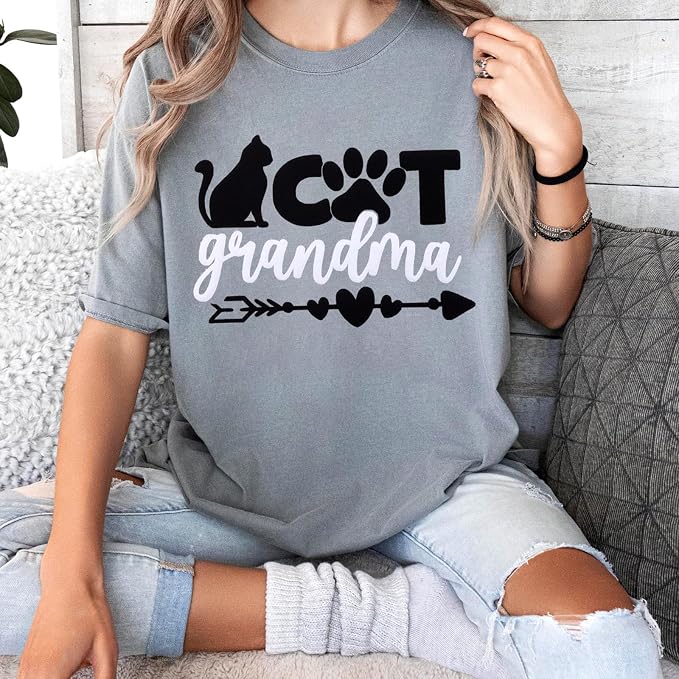 HTVSTD Black White Puff HTV Heat Transfer Vinyl 6pcs 12×10in | Puff Iron on