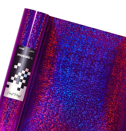 Mosaic+ Crafting Vinyl, by VViViD