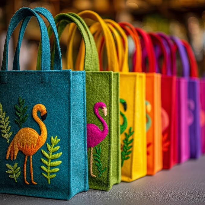 Threadart Lavender Premium Felt Sheets