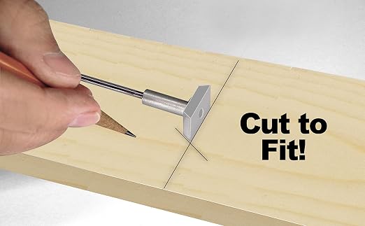 Extendable Measuring Stick Tool | Pinch Stick