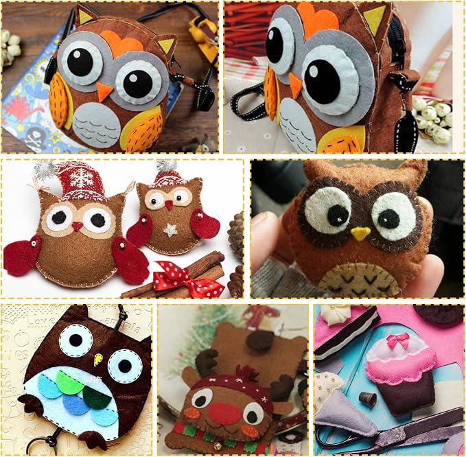 Felt Sheets Fabric