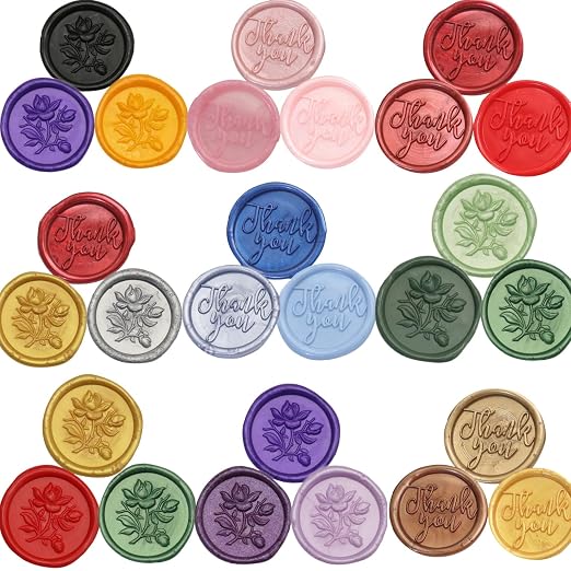 30 Pieces Glue Gun Sealing Wax Sticks